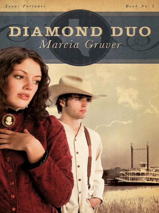 Title details for Diamond Duo by Marcia Gruver - Available